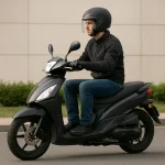 Top 5 biežākās kļūdas, ko pieļauj jauni skūteru vadītāji — un kā no tām izvairīties